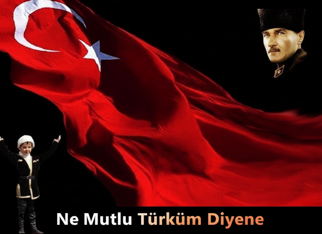 Hilalin Altında Unutulan Hafıza ve Mavi Gözlü Bozkurt