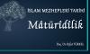 İslam Mezhepleri Tarihi - Mâtürîdîlik - DPÜ İslami İlimler Fakültesi