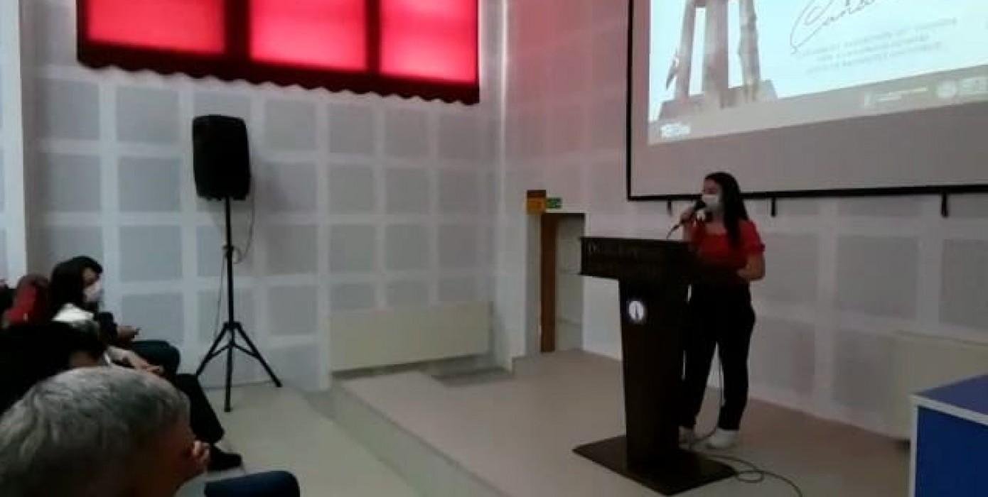 Meslek Yüksekokulumuzda 18 Mart Çanakkale Zaferi ve Şehitleri Anma Günü Programı Yapıldı.