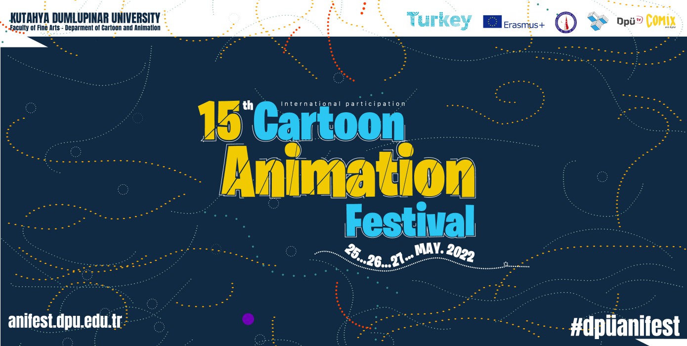 15. Cartoon and Animation Fest.