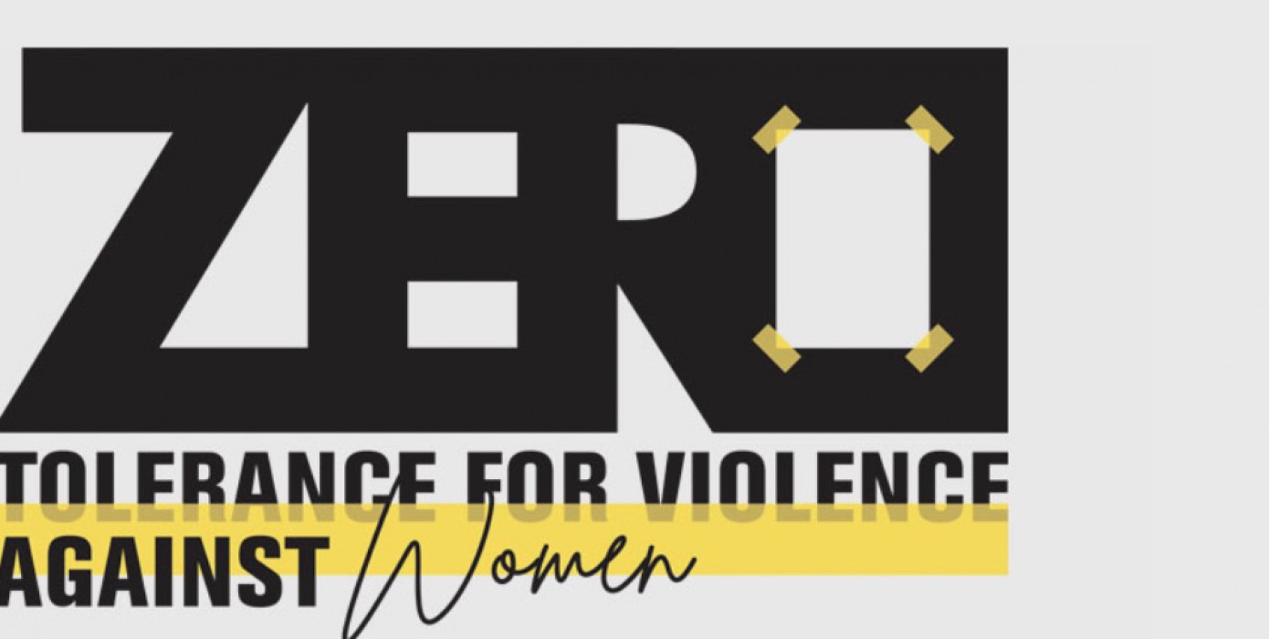 Kadına Yönelik Şiddete Sıfır Tolerans Temalı Poster Yarışmasında Görsel İletişim Tasarımı Bölümü Öğrencisi Nebican Taşkan İlk 100 Poster Arasında Sergileme Kazandı.