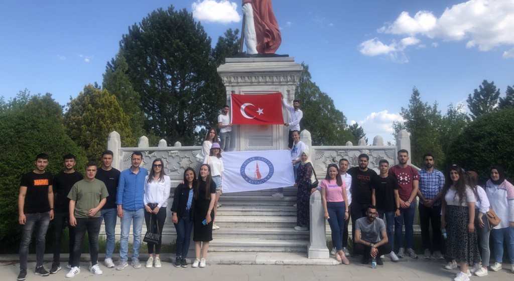 Hisarcık MYO’dan Öğrencilerimize Gezi Etkinliği