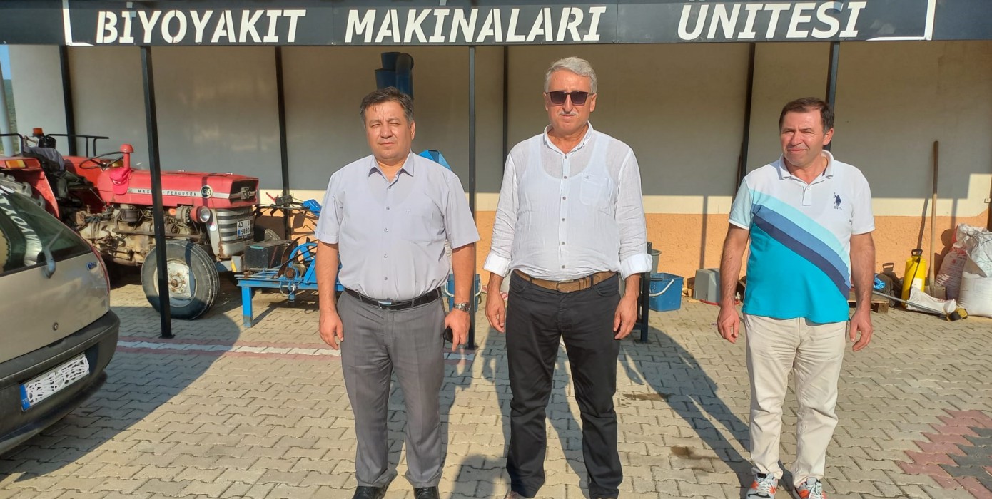 Balıköy Belediye Başkanı Sayın Ahmet Artun’un Okulumuzu Ziyaretleri