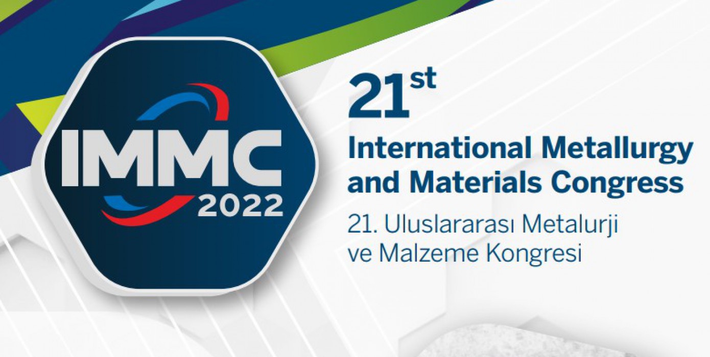 21. Uluslararası Metalurji ve Malzeme Kongresi