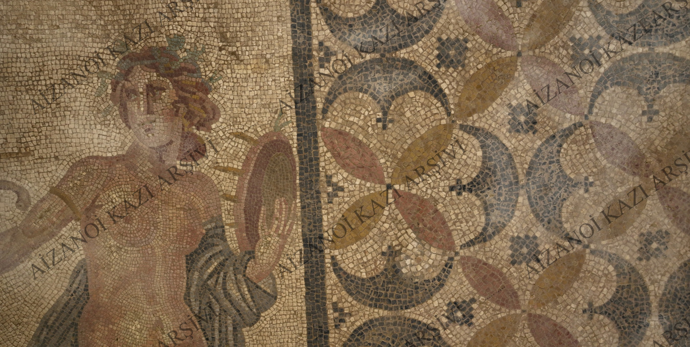Mozaikli Hamam