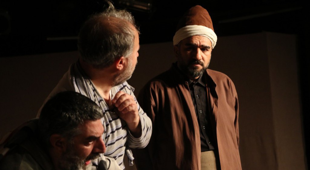 DPÜ’s “Humanity is Not Dead“ Project Was Concluded with Theater