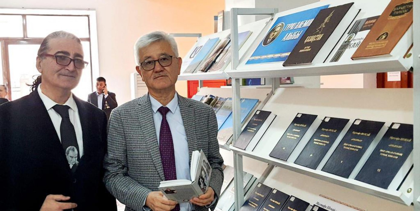 Mustafa Çokay’ın Devlet İdeali: Tarihsel Hafıza ve Süreklilik” Konulu Uluslararası Konferans
