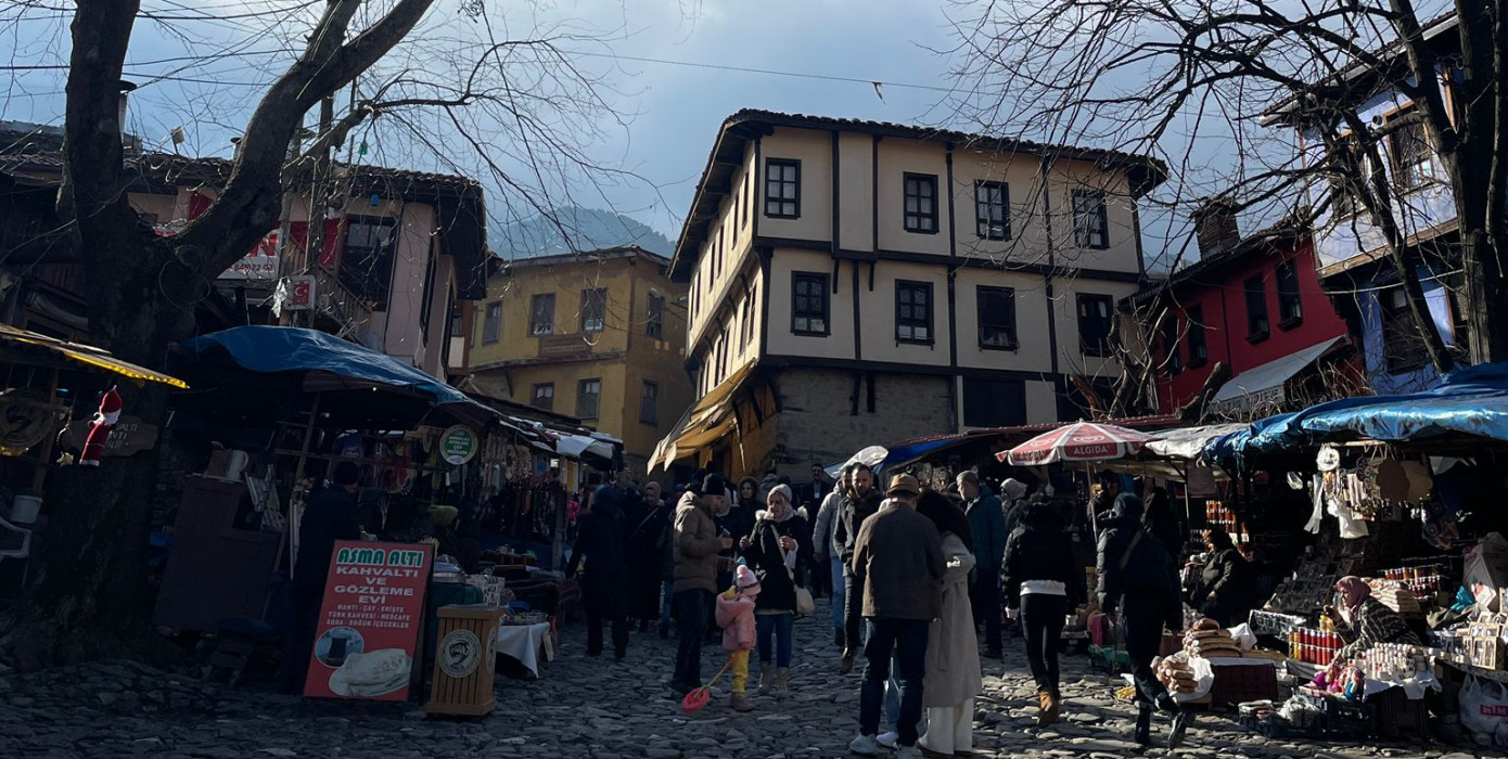 Bursa Kültür Gezisi
