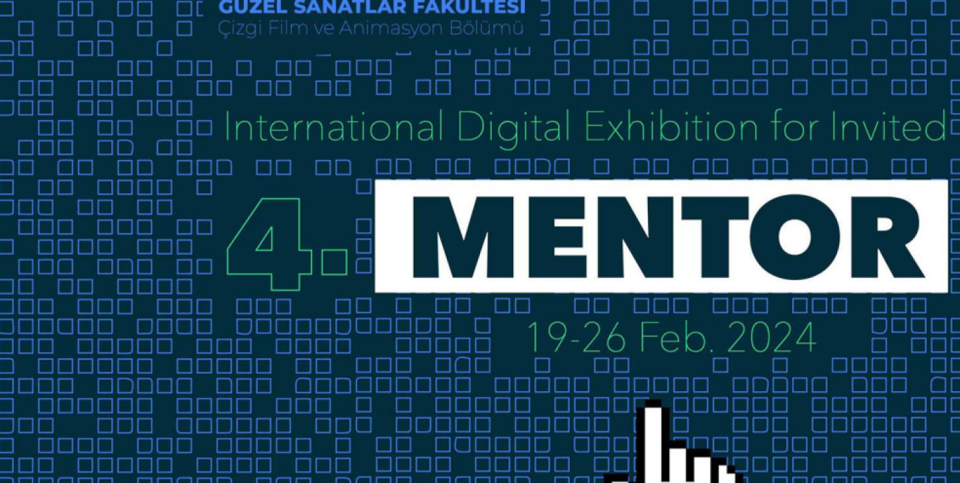 “Mentor” 4. Uluslararası Katılımlı Karma Sergi Açıldı
