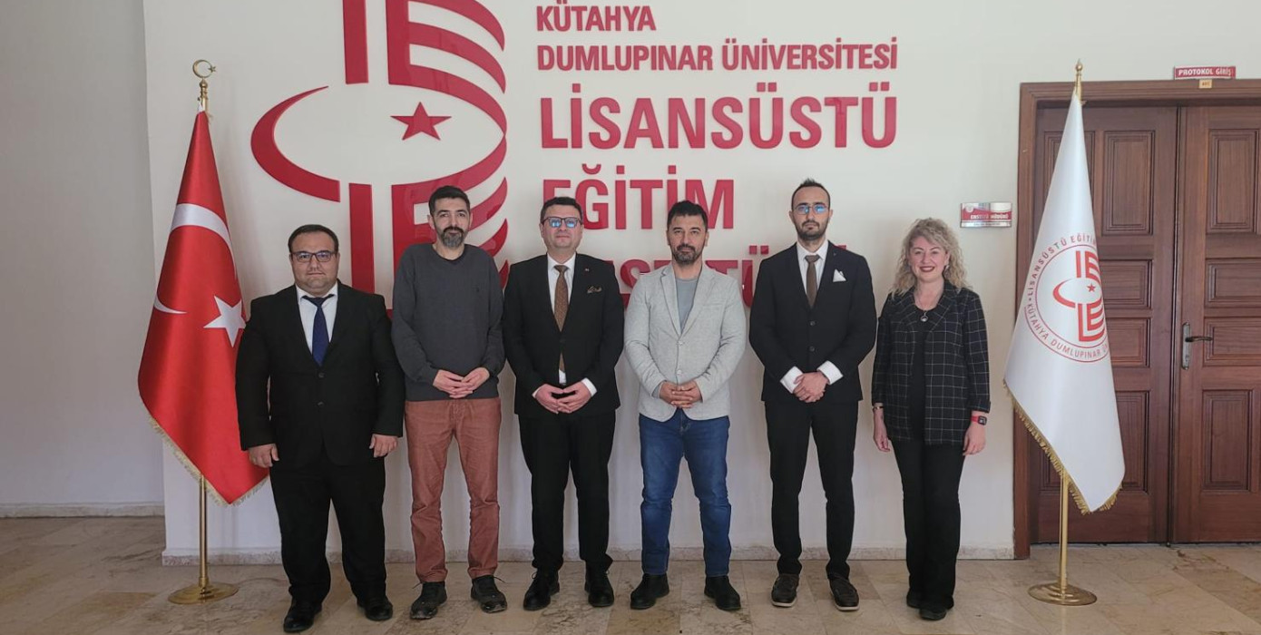 Quality Coordinatorship Visited The Institute of Graduate Studies