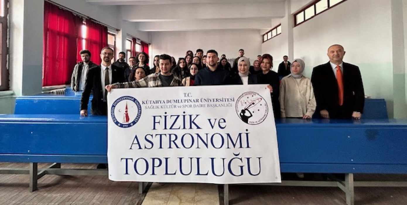 Fizik ve Astronomi Topluluğu