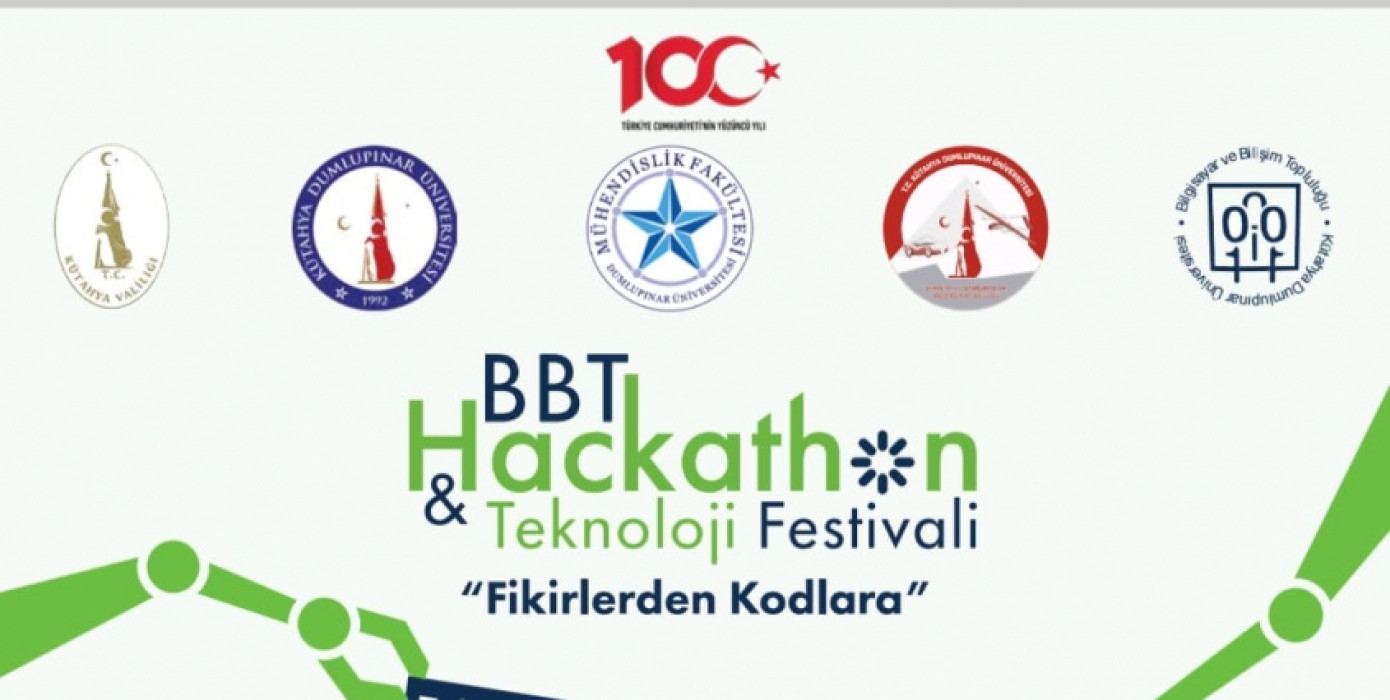 Bbt Hackathon & Teknoloji Festivali