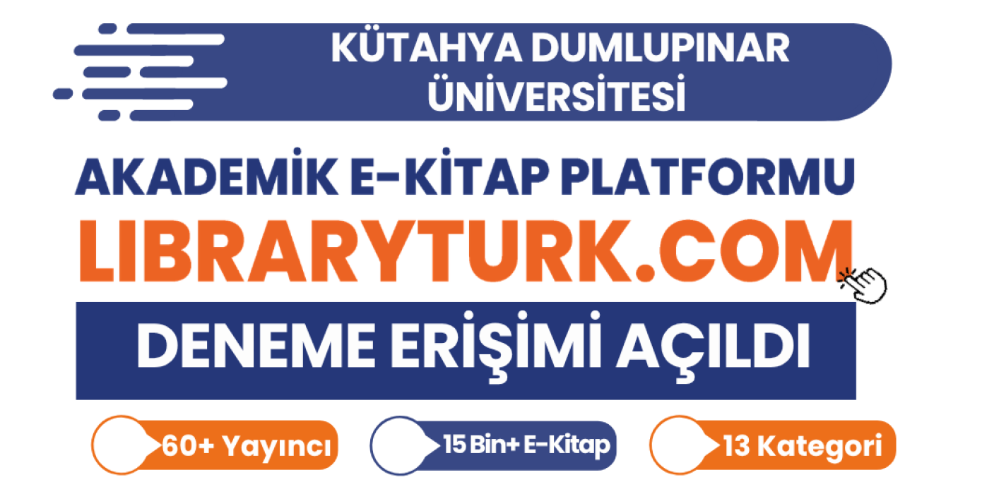 Libraryturk E-kitap Platformu Deneme Erişimine Açıldı!