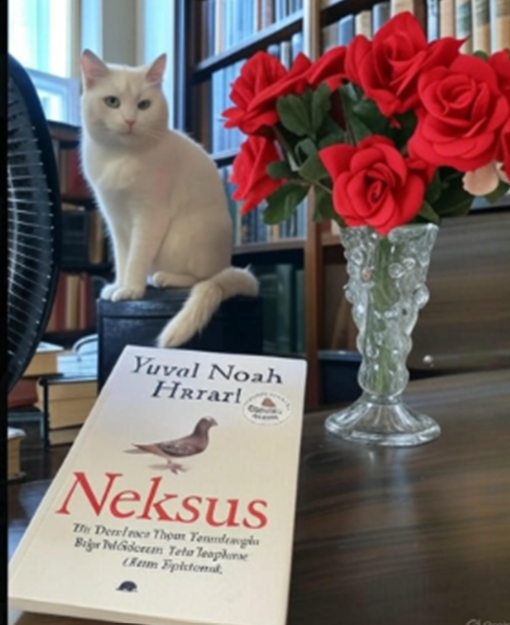 Neksus’un Bilgi Simülakralarıyla Dansı​: TAŞ Devri’nden Yapay Zekâya Uzanan Epistemik Serüvenin Eleştirel Anatomisi