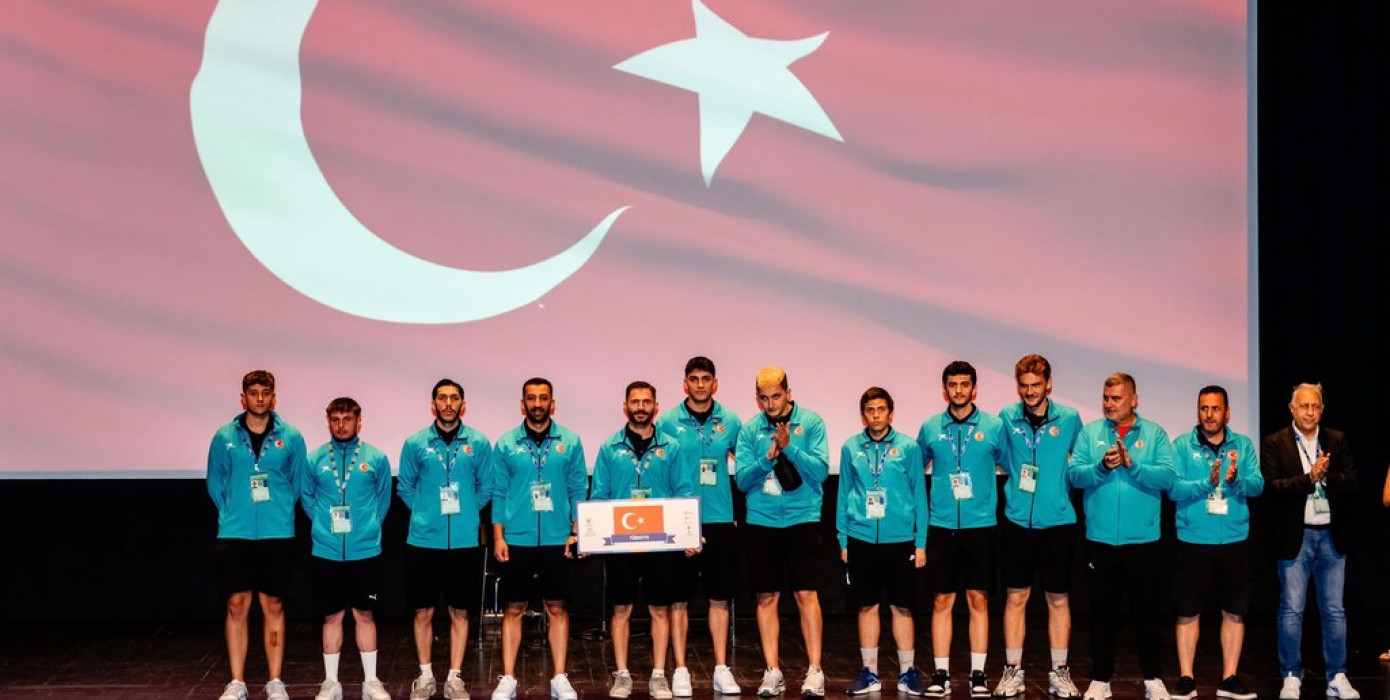 DPÜ Plaj Hentbolu Sporcuları Dünya Şampiyonası’nda Ülkemizi Temsil Ediyor