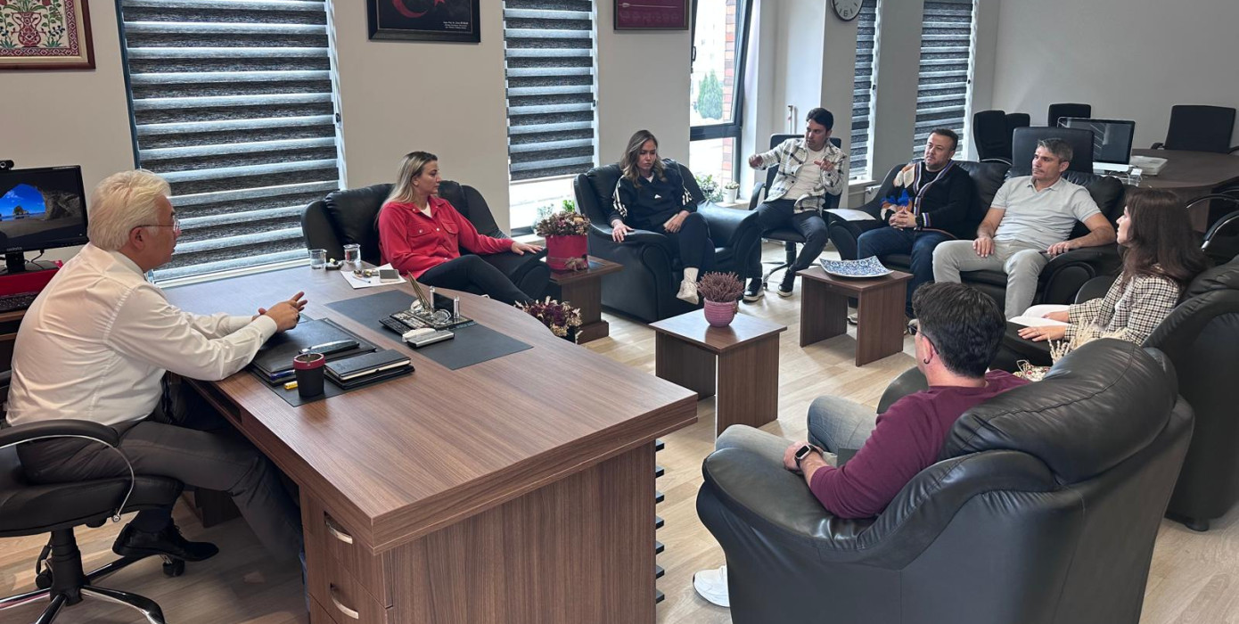 Bölüm İç Paydaş Toplantımız Gerçekleştirildi