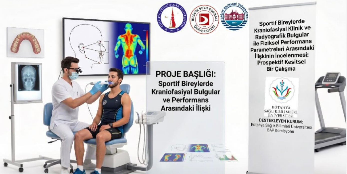 Bölümüzde BAP Projesi Kabulü