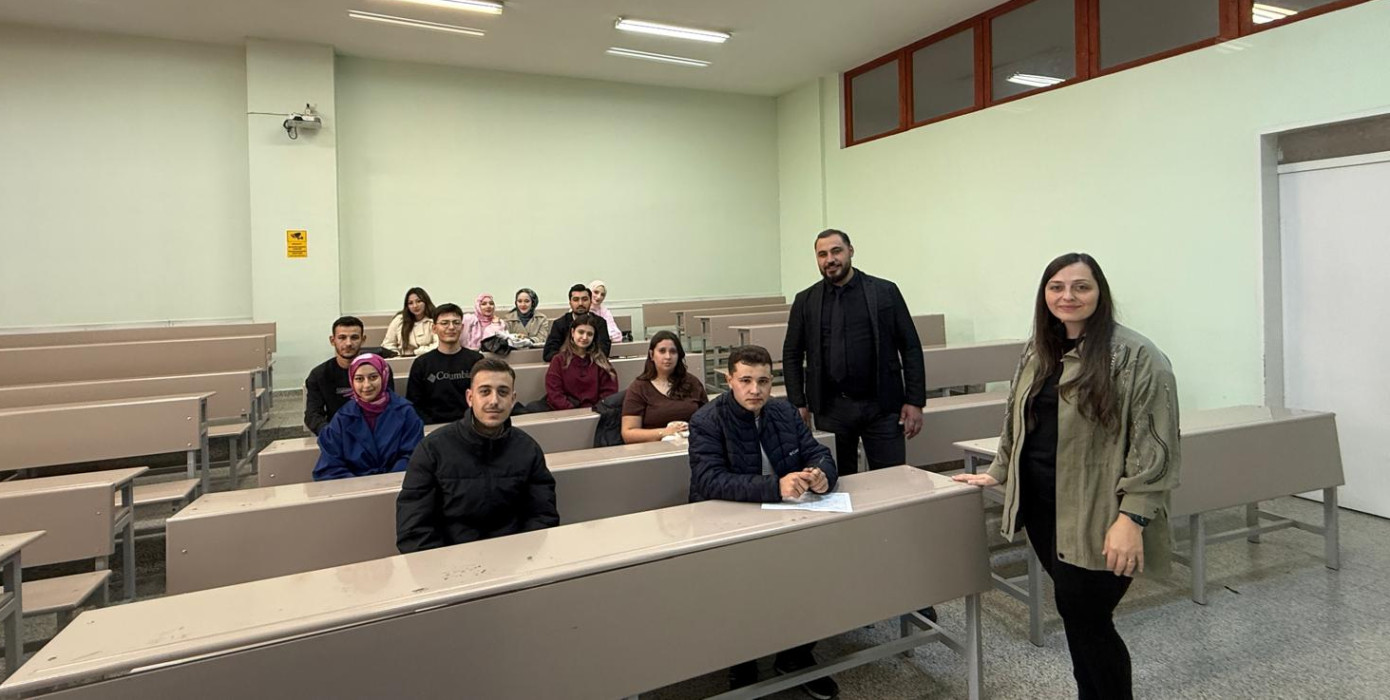 Öğrenci Temsilcileri Toplantısı