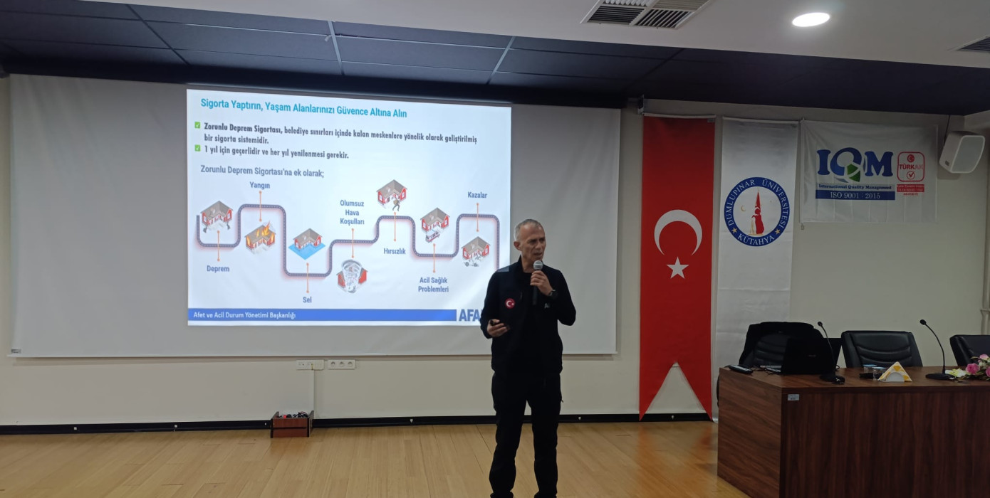 AFAD Farkındalık Eğitimi