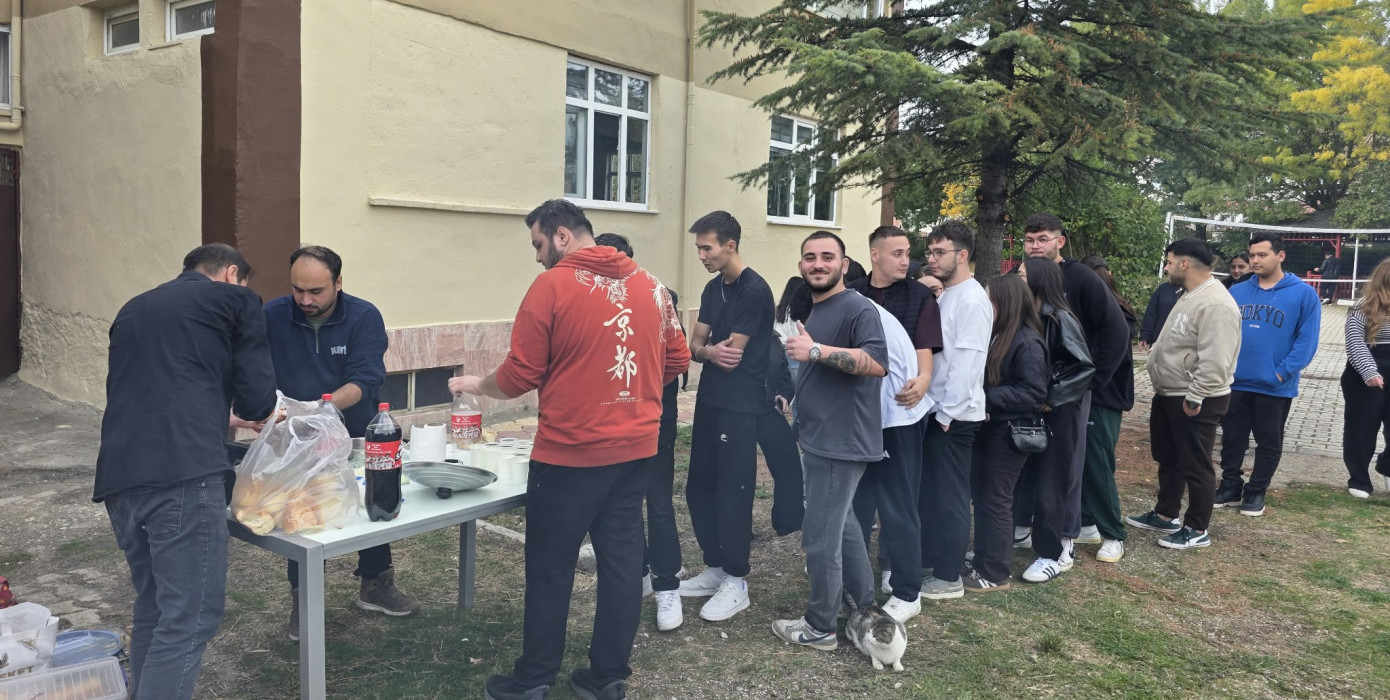 Okulumuzda Piknik Etkinliği Gerçekleştirildi