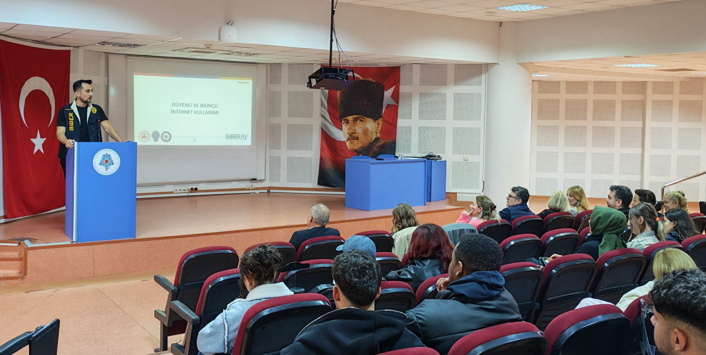 Kgsmyo‘da Sanal Ortamda Bahis, Şans Oyunları ve Kumarla Mücadele Konferansı
