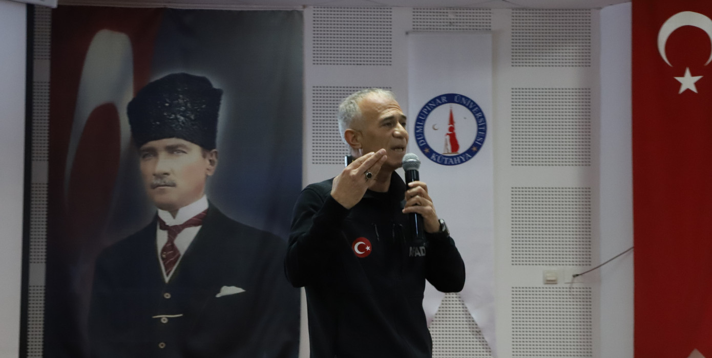 Fakültemizde Afet Bilinci ve Eğitimi Semineri