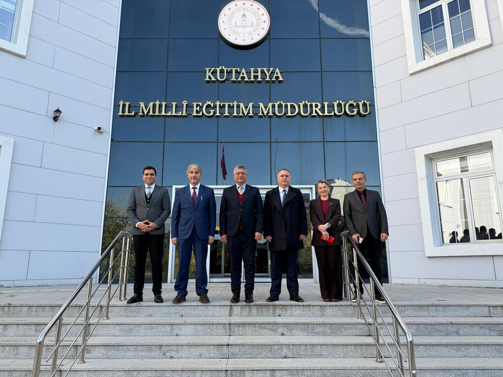 Dpü’de Dış Paydaş İş Birlikleri Ziyaretlerle Değerlendirildi