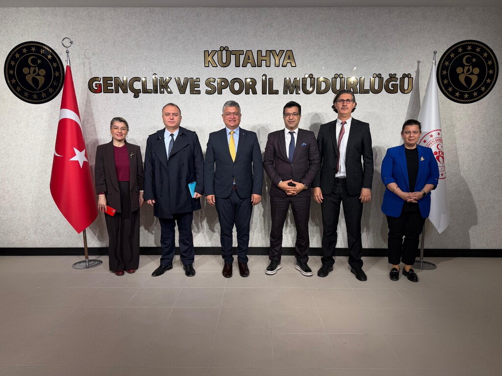 Dpü’de Dış Paydaş İş Birlikleri Ziyaretlerle Değerlendirildi