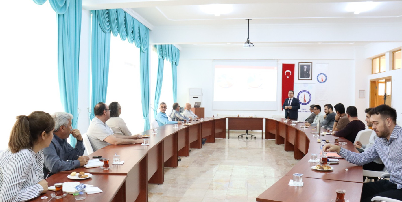 Akademik Kurul Toplantısı