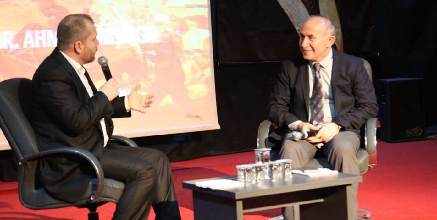 Tarihçi Yazar Prof. Dr. Ahmet Şimşirgil‘in Katılımyla 18 Mart Çanakkale Zaferi‘nin 103. Yıldönümü Konferansı