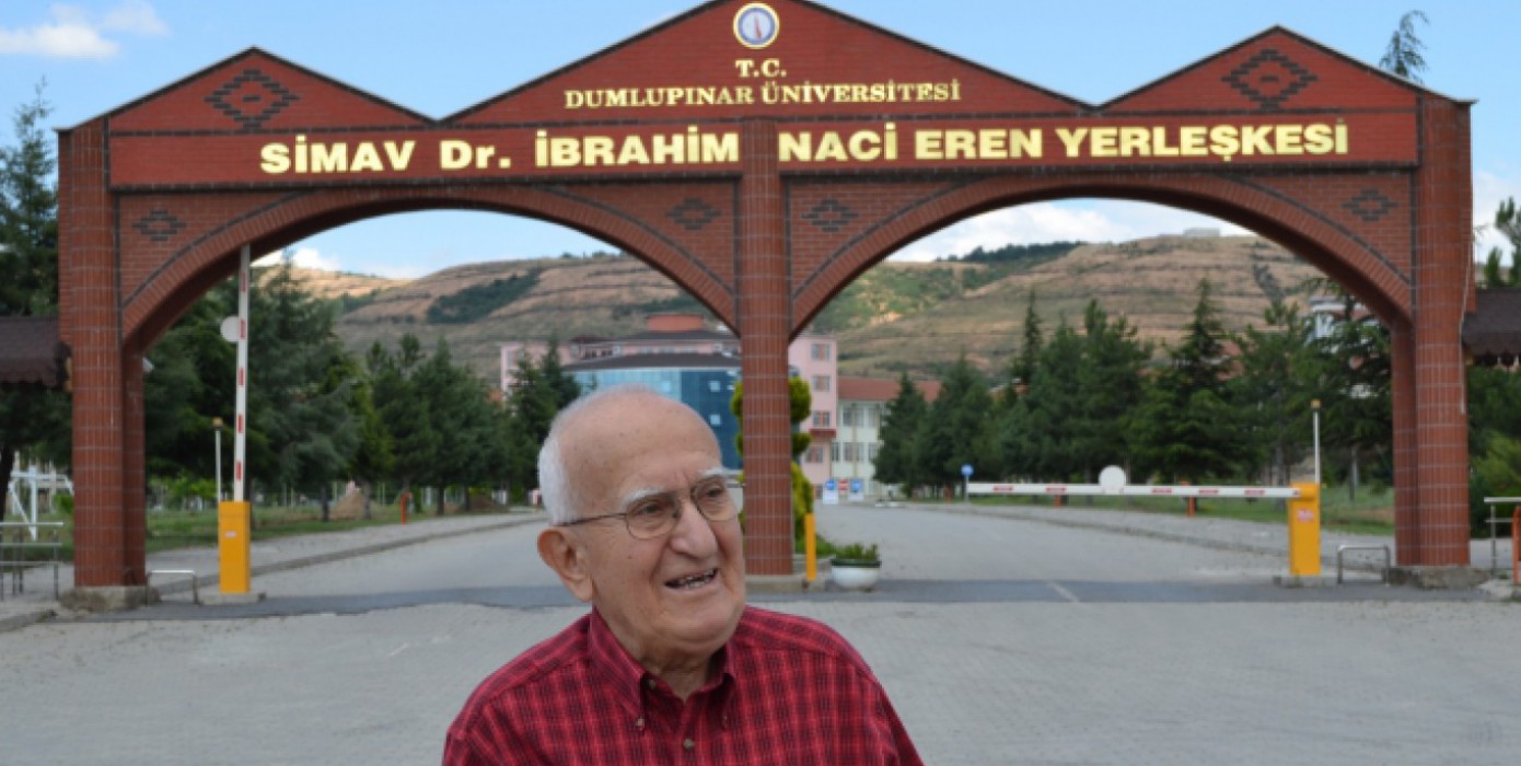 Dr. İbrahim Naci Eren