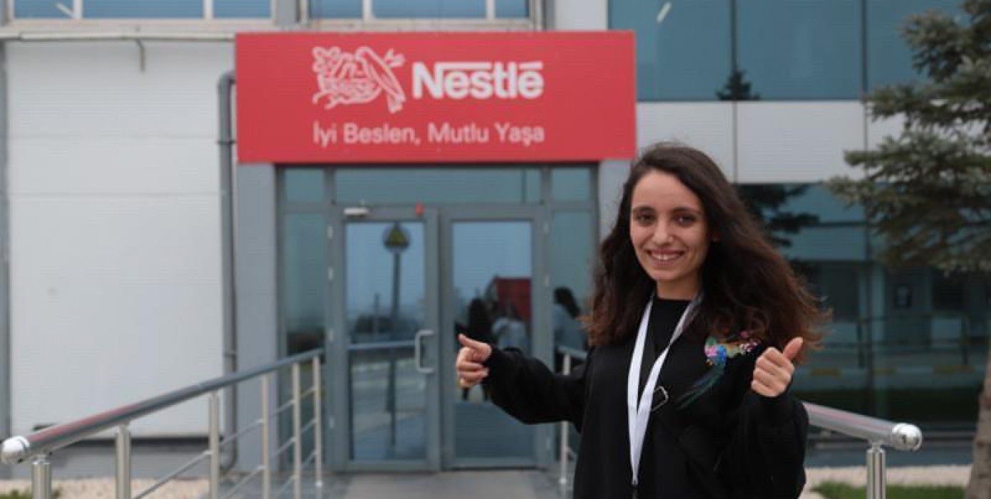Nestlé Gyı - Meslek Yüksekokulu Workshop & Vaka Çalışması