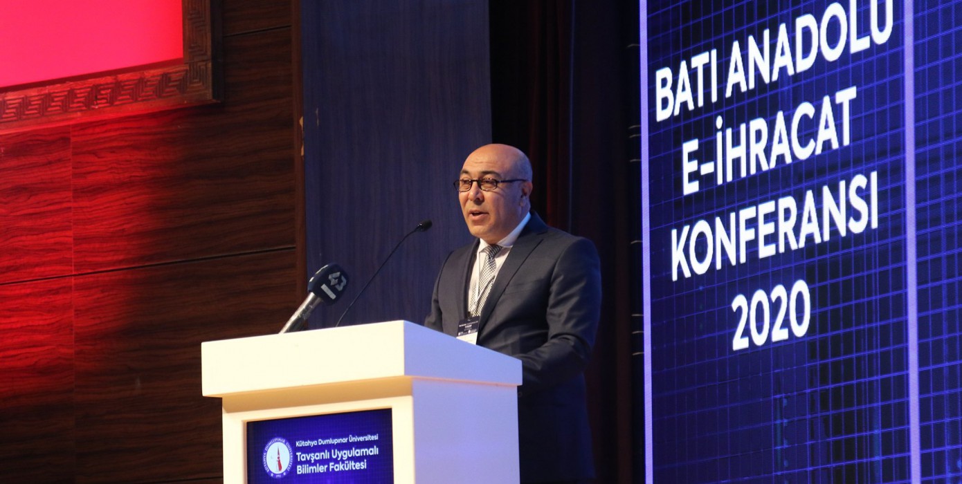 Batı Anadolu E- İhracat Konferansı 2020 Kütahya‘da Düzenlendi.
