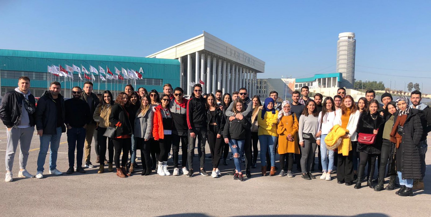 Travel Turkey Izmir 2019 Fair Visited