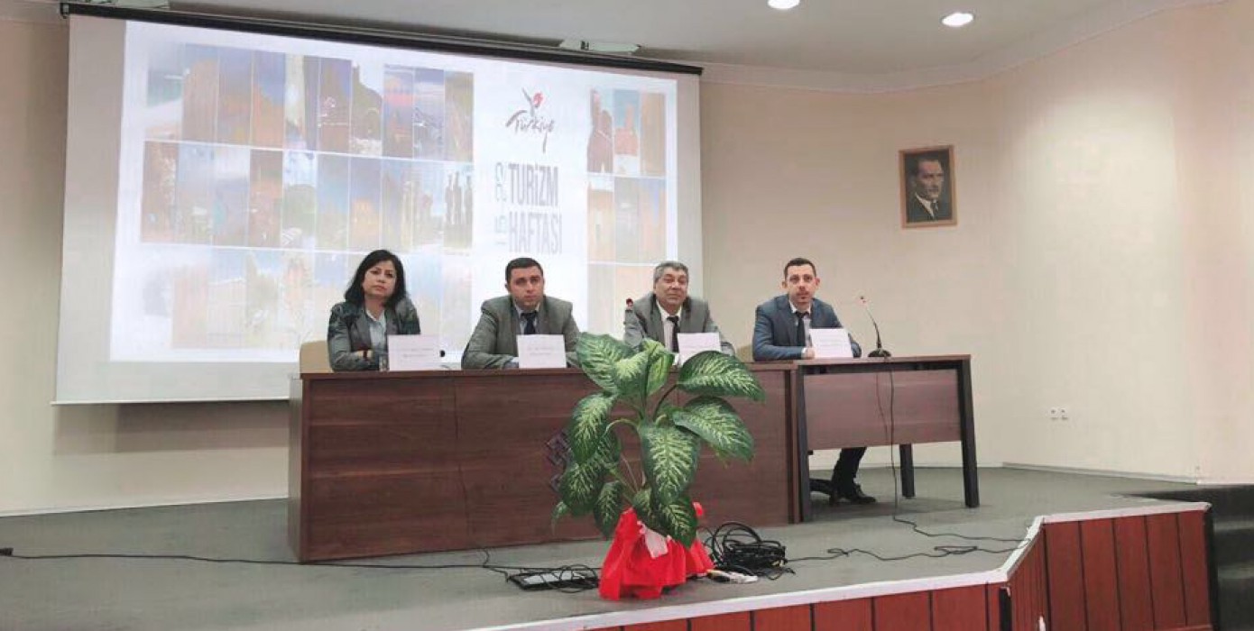 Panel On “The Future of Tourism in Kütahya”