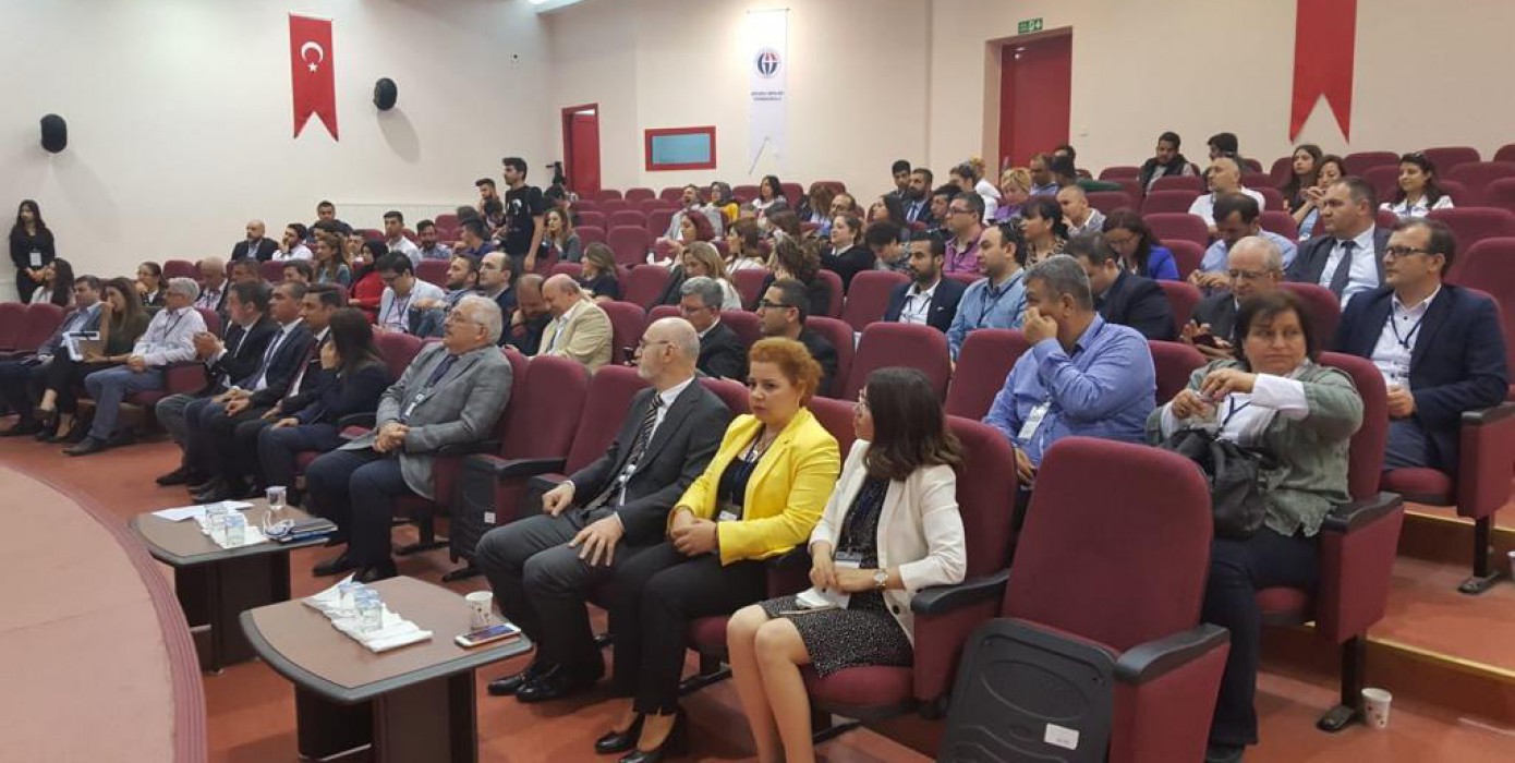 Sixth of The Serial Workshops, The First of Which Was Held in Kütahya, Hosted By Dumlupınar University On September 9-10, 2017, The 6th Logistics Education Standards Workshop Was Held in Gaziantep On 4-5 May 2019 with The Cooperation of The Logistics Association (Loder) and Gaziantep University Oğuzeli Vocational School.