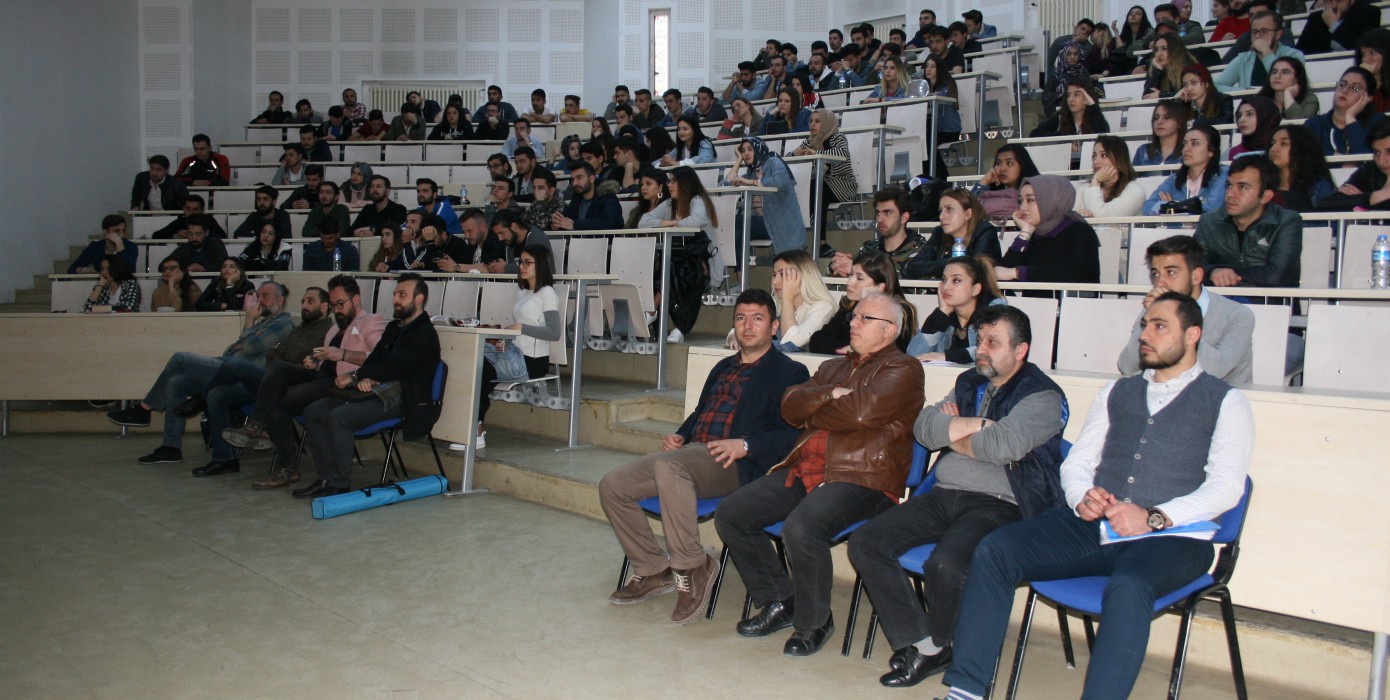 İdeasoft Company and İts Stakeholders Share Their Knowledge and Experience in E-commerce with Our Students